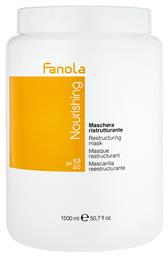 Fanola Μάσκα Μαλλιών Nourishing για Ενδυνάμωση 1500ml από το Letif