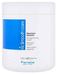 Fanola Μάσκα Μαλλιών Smooth Care Straightening για Επανόρθωση 1000ml από το Letif