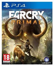 Far Cry Primal PS4 Game από το e-shop