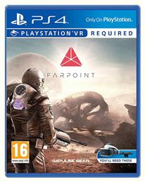 Farpoint PS4 Game