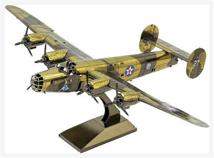 Fascinations Metal Earth B-24 Liberator