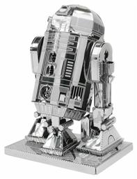Fascinations Μεταλλική Φιγούρα Μοντελισμού Star Wars R2-D2 4.9x4.9x69εκ.