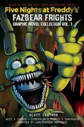 Fazbear Frights Graphic Novel Collection Τεύχος 1 από το Public