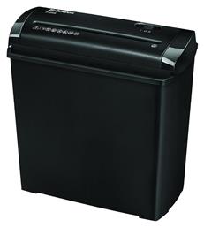 Fellowes Καταστροφέας Εγγράφων Powershred P-25S Strip Cut Strip Cut 5 Φύλλων με Κάδο 11lt από το Public