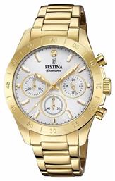 Festina Boyfriend Ρολόι με Μηχανισμό Μπαταρίας