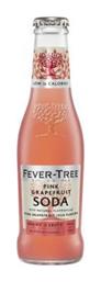 Fever Tree Fever Tree Pink Grapefruit Σόδα 200ml Κωδικός: 49146570 από το ΑΒ Βασιλόπουλος