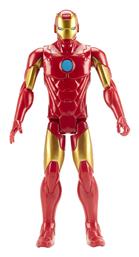 Φιγούρα Δράσης Iron Man για 4+ Ετών 30εκ. από το Toyscenter