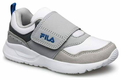 Fila Αθλητικά Παιδικά Παπούτσια Running Hanalei με Σκρατς Γκρι από το Z-mall