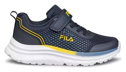 Fila Αθλητικά Παιδικά Παπούτσια Running Memory Fast 3 Navy Μπλε από το Z-mall