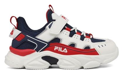 Fila Αθλητικά Παιδικά Παπούτσια Running Memory Spinel 3 V Πολύχρωμα