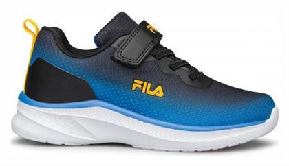 Fila Αθλητικά Παιδικά Παπούτσια Running Zeppelin 2V Μπλε από το Z-mall