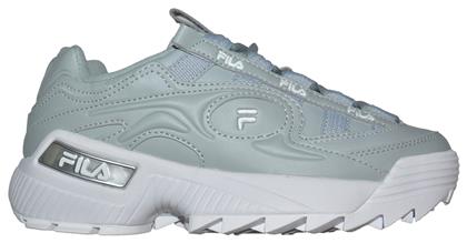 Fila D-Formation Γυναικεία Chunky Sneakers Γκρι