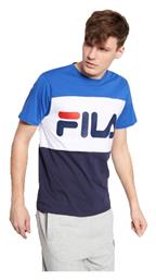 Fila Day Tee 681244-A436 Blue