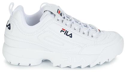 Fila Disruptor Low Chunky Sneakers