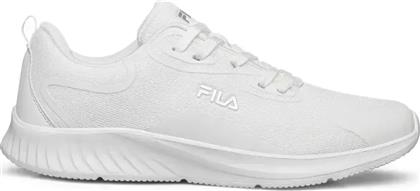 Fila Memory Anatase 2 Ανδρικά Αθλητικά Παπούτσια Running Λευκά