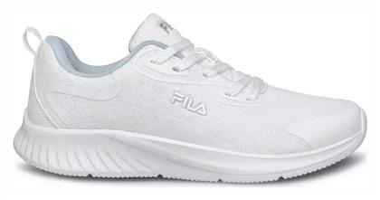 Fila Memory Anatase Γυναικεία Αθλητικά Παπούτσια Running Λευκά