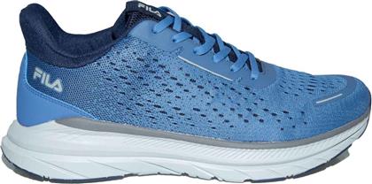 Fila Memory Ανδρικά Αθλητικά Παπούτσια Running Μπλε από το Zakcret Sports