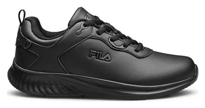 Fila Memory Anton Nanobionic Γυναικεία Running Μαύρα