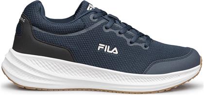 Fila Memory Beryl Nanobionic Ανδρικά Αθλητικά Παπούτσια Running Dark Blue από το E-tennis