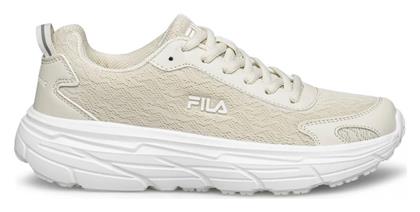 Fila Memory Dolomite 2 Γυναικεία Αθλητικά Παπούτσια Running Beige Ice White από το Z-mall