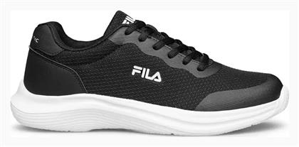 Fila Memory Dolomite Nanobionic Ανδρικά Αθλητικά Παπούτσια Running Μαύρα από το Z-mall