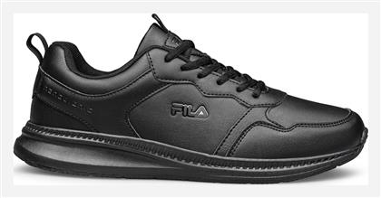 Fila Memory Γυναικεία Sneakers Μαύρα