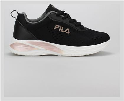 Fila Memory Palau Γυναικεία Αθλητικά Παπούτσια Running Μαύρα