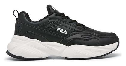 Fila Memory Palma 2 Γυναικεία Sneakers Μαύρα