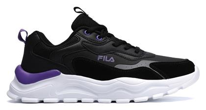 Fila Memory Sunstone 2 Γυναικεία Chunky Sneakers Μαύρα από το Z-mall