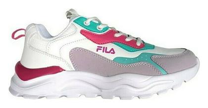 Fila Memory Sunstone 2 Γυναικεία Chunky Sneakers Πολύχρωμα από το Z-mall