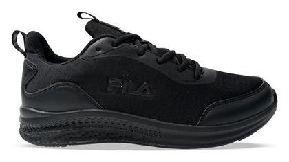 Fila Memory Tonga Γυναικεία Sneakers Μαύρα