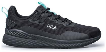 Fila Memory Zeke Γυναικείο Sneaker Μαύρο από το Z-mall