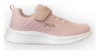 Fila Παιδικά Sneakers Abel 2 Ροζ από το Z-mall