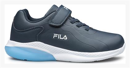 Fila Παιδικά Sneakers Ανατομικά Navy Μπλε από το E-tennis