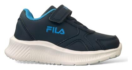 Fila Παιδικά Sneakers BRETT 2 V Μπλε από το Outletcenter