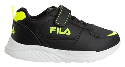 Fila Παιδικά Sneakers Comfort Shine 2 Μαύρα από το Z-mall