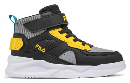 Fila Παιδικά Sneakers High Memory Ayo 2 Πολύχρωμα