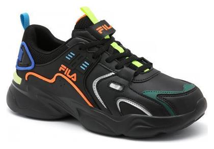 Fila Παιδικά Sneakers Μαύρα από το Z-mall