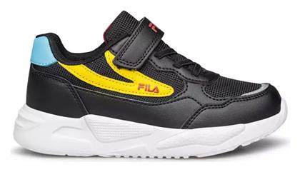 Fila Παιδικά Sneakers Μαύρα από το Z-mall