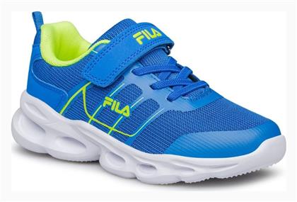 Fila Παιδικά Sneakers με Φωτάκια για Αγόρι Μπλε από το Z-mall