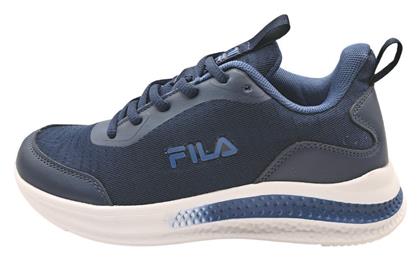 Fila Παιδικά Sneakers Memory Μπλε