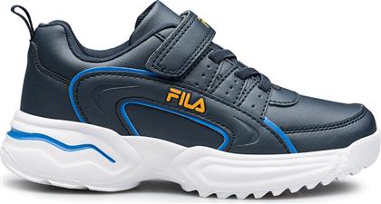 Fila Παιδικά Sneakers Memory Line Μπλε
