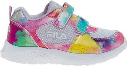 Fila Παιδικό Sneaker Comfort Shine για Κορίτσι Πολύχρωμο