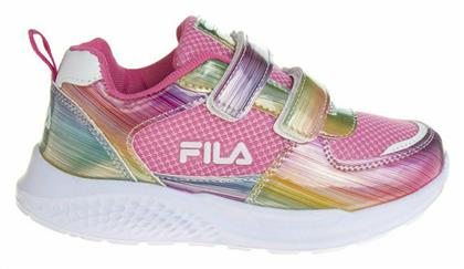Fila Παιδικό Sneaker με Σκρατς για Κορίτσι Πολύχρωμο από το E-tennis