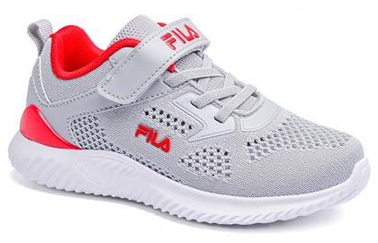 Fila Παιδικό Sneaker Memory Breeze για Κορίτσι Γκρι από το Z-mall