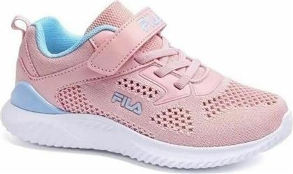 Fila Παιδικό Sneaker Memory Breeze για Κορίτσι Ροζ από το Z-mall