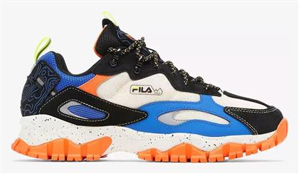 Fila Ray Tracer Ανδρικά Chunky Sneakers Πολύχρωμα