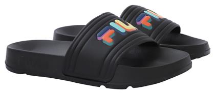 Fila Slides σε Μαύρο Χρώμα από το Z-mall