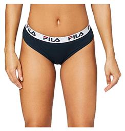 Fila Urban Brief Βαμβακερό Γυναικείο Brazil Μαύρο