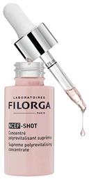 Filorga NCEF-Shot Supreme Polyrevitalising Concentrate 15ml